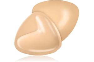 POP IT S Monoka Push up Pads, Pushpads Doppelseitig Klebende Pushup Nippelcover, Klebe BH Push Up, Push Up Pads Selbstklebend, 2In1 Pushpads Klebe BH