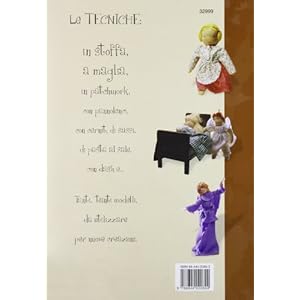Fare bambole. Tecniche e modelli
