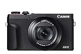 canon powershot g7 x mark ii premium kit 4K Video ohne Crop, Full-HD Videos mit bis 
zu 120 Bilder/Sek.