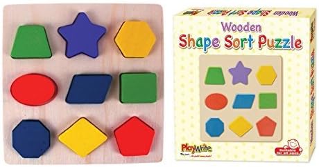 Wooden Shape Sorter Blocks Sorting Blocks Sorting Wooden puzzle Toy New