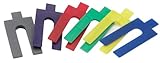 Image de Draper PP/100 Lot de 100 Cale en plastique