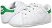 adidas Baby Boys’ Stan Smith Crib First Walking Shoes, Blanc (FTWR White/FTWR White/Green), 4K