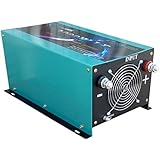 3000W WATT LF PURE SINE WAVE POWER INVERTER DC12V TO AC220V,230V,240V CONVERTER
