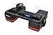 Produktbild COUCHMASTER® Cycon (Ergonomische Auflage für das Couch-Gaming, inkl. Kissen) (rot, Leder-Look)