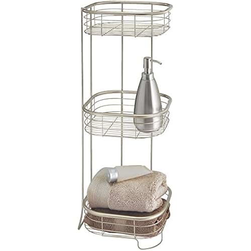 Amazon.co.uk free standing shower caddy