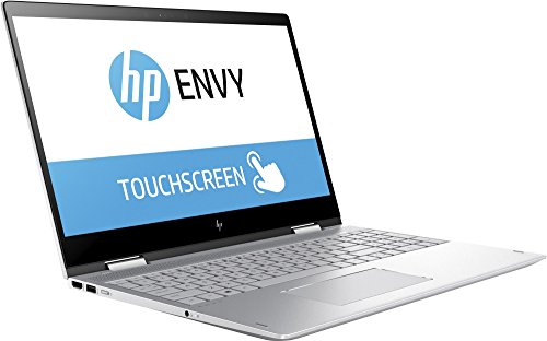 HP ENVY x360 15-bp004na Convertible Touchscreen Laptop - Intel Core i5-7200U 1TB   128GB SSD GeForce 940MX Certified Refurbished 