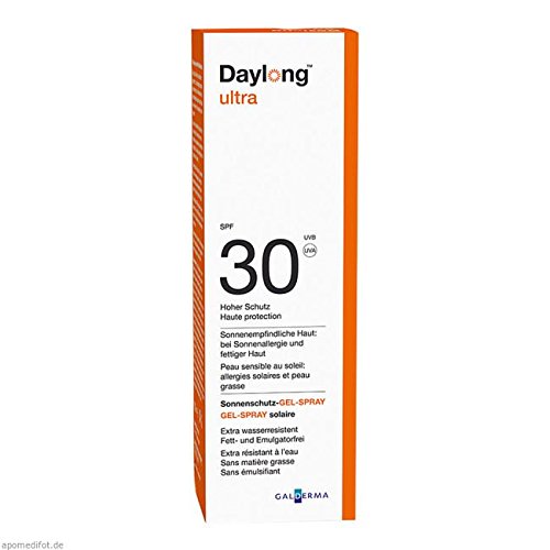 DAYLONG ultra SPF 30 Gel-Spray 150 ml Gel