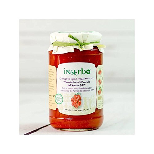 Preisvergleich Produktbild Inserbo - Piennolo Vesuv Tomaten g.U. 520G