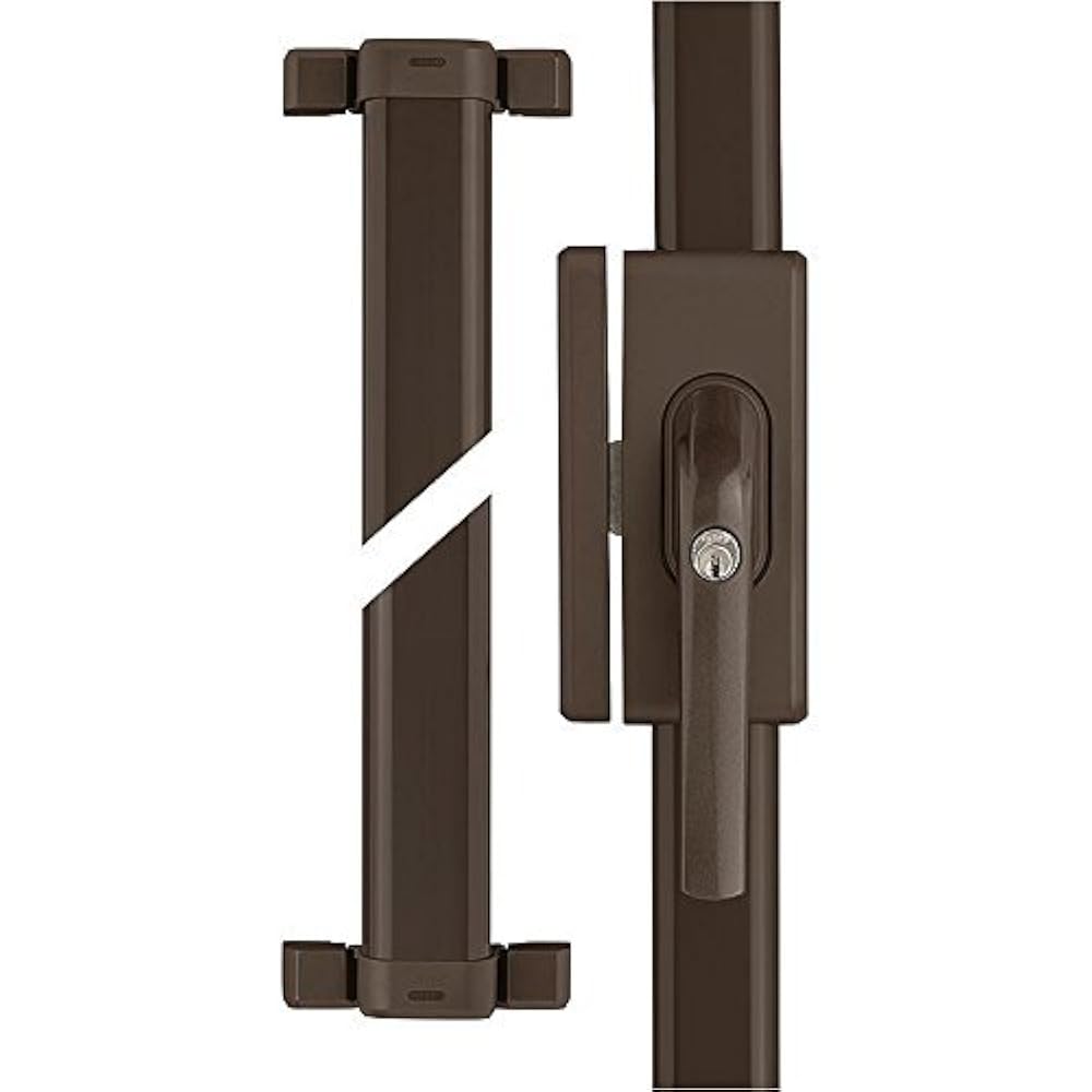 Locking bar. Locking bar