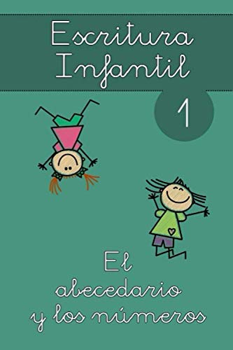 Escritura infantil: El abecedario y los números