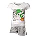 Produktbild Nintendo Shortama (Damen) -S- Yoshi weiss/grau