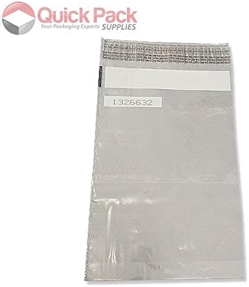 500 Pack - Large Tamper Evident/Bank Bags