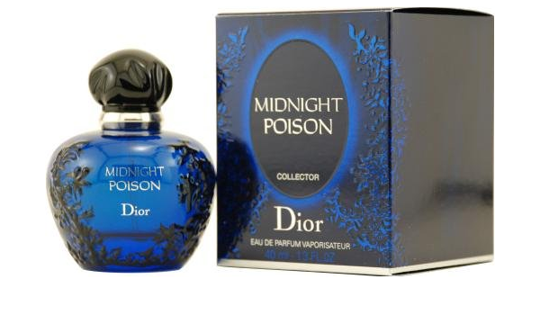 profumo midnight poison