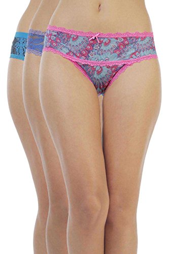 Penny by Zivame Womens Brief (Pack of 3) RS.240 (80.00% Off) - Amazon