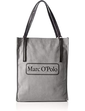 Marc O'Polo Damen Retro Two Schultertasche, 10x45x40 cm