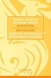 Image de English-Hungarian & Hungarian-English Dictionary
