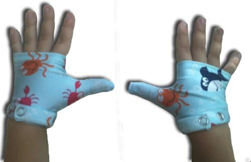 Stop Thumb Sucking with Ocean Friends (Large (4+ YRS Old))