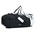 Novex Fusion Black & White 60 L Travel bag cum Rucksack RS.1299.00