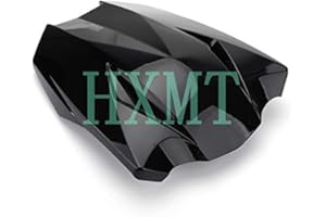 HXMT Para Kawasaki Ninja 1000SX Z1000SX Z 1000-SX Z1000SX 2011-2019 motocicleta Pillion cubierta de asiento trasero Cowl Solo (negro)