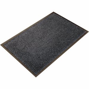Preisvergleich Produktbild Doortex Schmutzfangmatte Ultimat Innenbereich 90x150cm grau