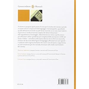 Introduzione al linguaggio del film