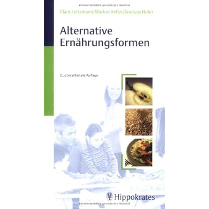 [PDF] Alternative Ernáhrungsformen KOSTENLOS DOWNLOAD