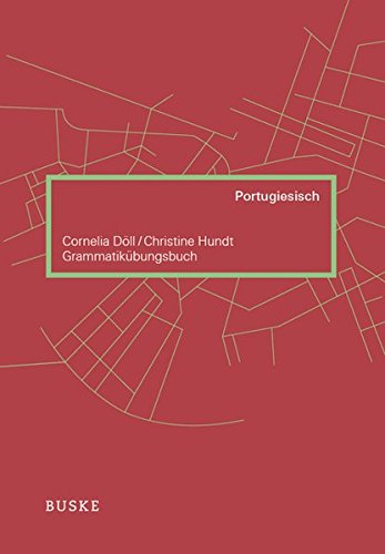 Preisvergleich Produktbild Grammatikübungsbuch Portugiesisch