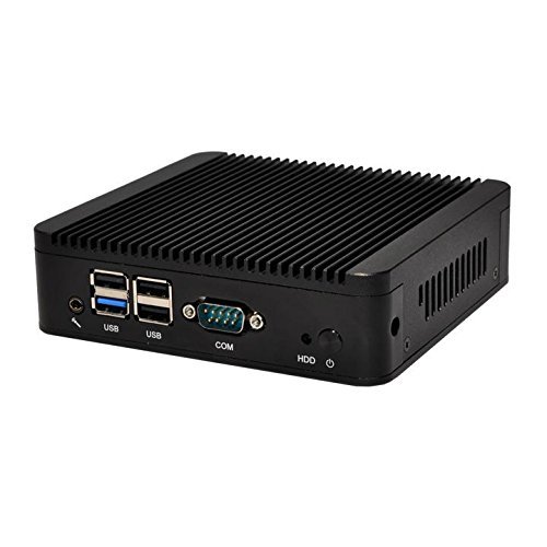 Pocket PC Computer Mini 2 Ethernet Lan 4GB Ram 32 GB SSD - 4