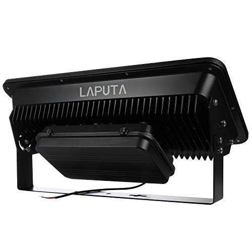 600W LED Fluter Super Hell 60000LM Kaltweiß Flutlicht Wasserdicht IP66 Strahler für Garten Hof Dock - 9