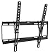 Price comparison product image RICOO TV Wall Bracket Tilt N1944 Universal LED Curved QLED QE 4K LCD OLED SUHD UHD Television Mount Flexible Adjustable Mounting/26 - 65" Inch/VESA 100x100 400x400/Black