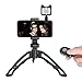 Produktbild Selfie Licht Portable Handheld Lazy Live-Broadcast-Desktop-Falten Allzweck-Fülllicht Handy-Halterung