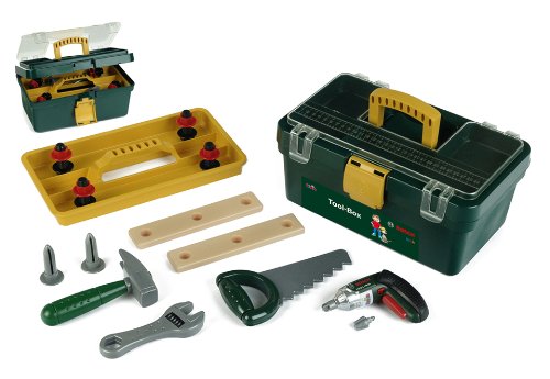 Imagen principal de Theo Klein 8305 - Bosch Tool Case Con Ixolino