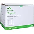Generic Mepore Wound Care Dressing, 6x7cm; REF: 670800 (Box of 60)