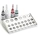 TOOGOO(R) Iron Tattoo Pigment Ink Cup Caps Holder Stand Shelf Pro