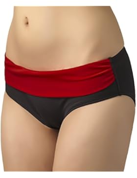 Merry Style Costume a Pantaloncino da Nuoto per Donna Claudia