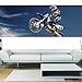Produktbild Tapete Panorama Moto Cross 3697, 260x101cm