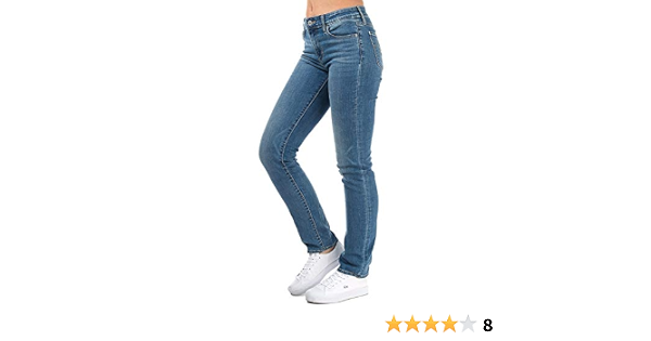 Levi's Jeans 712 Slim L32 blu 42W x 32L : Amazon.it: Abbigliamento