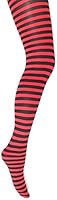 Mysasi London 14 Colours Children's Striped Tights- Stripy Tights