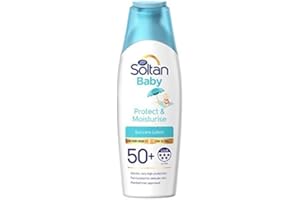 Soltan Baby Cream SPF50+ 200ml