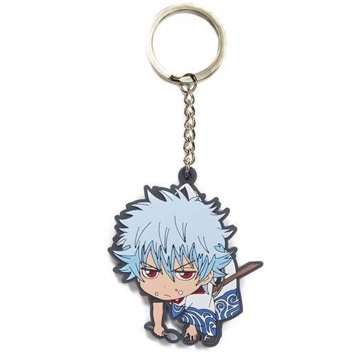 Preisvergleich Produktbild Gin Tama - Gintoki Tsumamare Key Ring