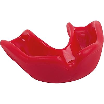 Gilbert Academy – Protège-dents Taille unique rouge