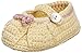 Noa Noa Baby Girls Organic Slipper Sunglasses, Dusty Yellow, 0-6 Months (Manufacturer Size:6)