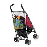 Hauck Buy me Kinderwagentasche/-netz antrazit - 7
