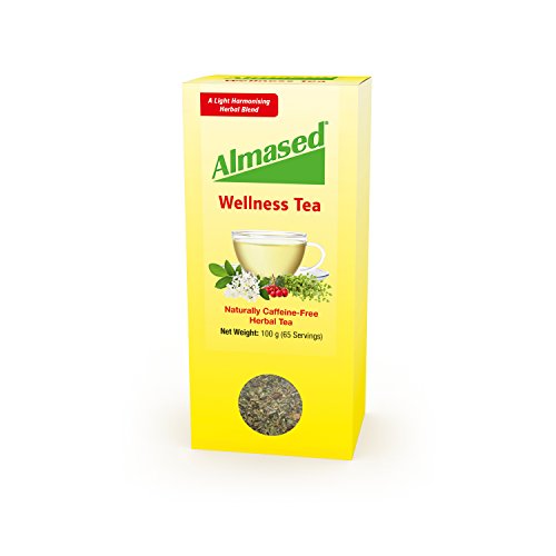 Preisvergleich Produktbild Almased Wellness Tee, 100 g