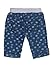 Kanz Baby-Girls 1512164 Polka Dot Jeans, Blue (Light Blue Denim/Blue 0014), 0-3 Months (Manufacturer Size: 56)