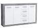 Produktbild Sideboard Standschrank Anrichte Beistellschrank Kommode Schrank "La Serena I"