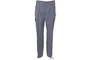 Original Bundeswehr Moleskinhose Feldhose von Leo Köhler Hose 100% Baumwolle