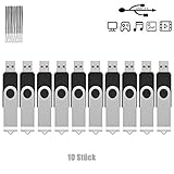 ✔ Schnittstelle USB2.0, rückwärts USB1.1.Schnelle Datenübertragungsgeschwindigkeit, es dauert nur eine Sekunde, um eine MP3-Musik herunterzuladen, geeignet für Schule, Geschäft oder täglichen Gebrauch durch die Speicherung von digitalen Daten. z.B. Musik, Videos, Fotos, Filme, Handbücher, Software usw.