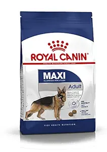 Royal Canin Dog Food Maxi Adult, 10 kg (3182550774581)