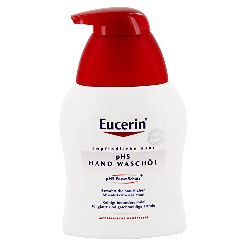 Preisvergleich Produktbild EUCERIN pH5 Hand Wasch Öl 250 ml Öl